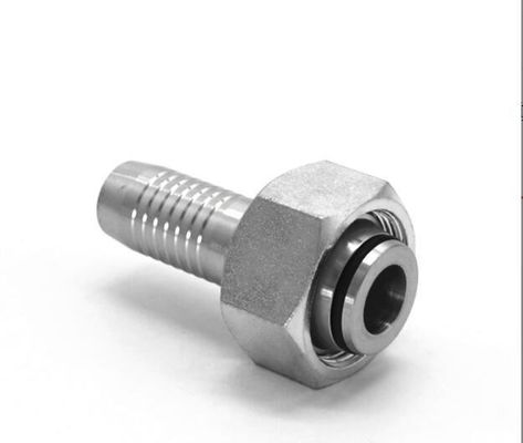 Metrische weibliche 24-Grad-Kegel-O-Ring H. T. ISO 12151-2 20511 Hydraulische Schlauchterminal