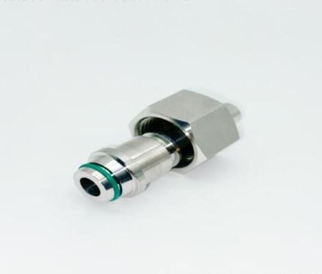 Hexagon Head Metric Hose Fitting für Hydrauliksysteme in der Serie 20511/ 20411