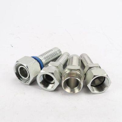 20511 S-Serie DIN 24 Kegel- oder Metrik-Hydraulikschlauch Endgeräte