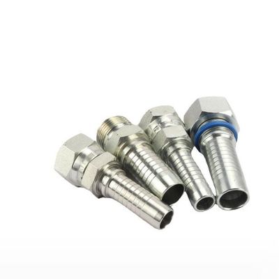20511 S-Serie DIN 24 Kegel- oder Metrik-Hydraulikschlauch Endgeräte