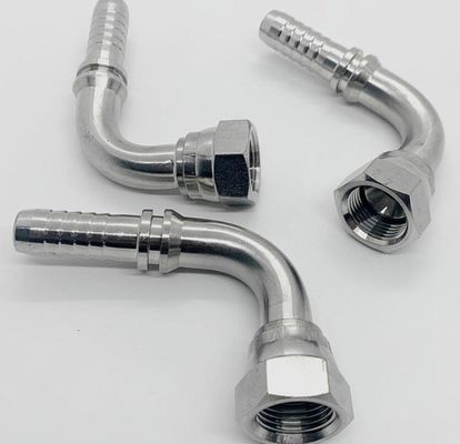 26791 Jic-Fittings Vakuumrohr biegen Jic weibliche Gewinde Schlauch Fitting Hydraulik Benzin