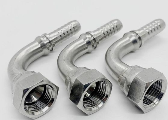 26791 Jic-Fittings Vakuumrohr biegen Jic weibliche Gewinde Schlauch Fitting Hydraulik Benzin