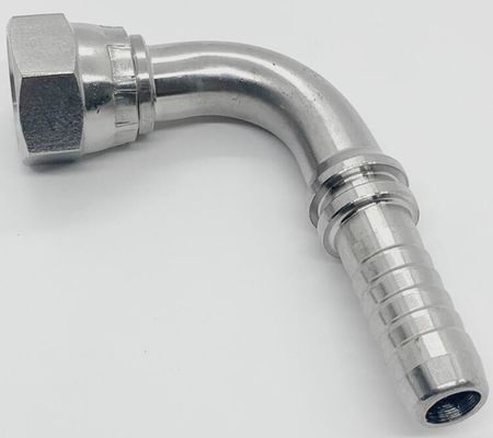 2sn 4sh Jic Weibliche 74 Kegel Rohr Schlauch Rohr Hydraulische Armaturen für Rohrleitungen Verbinden