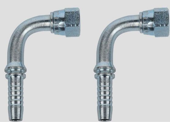 Wiederverwendbarer DIN-Standard 26791 Hydraulikschlauchbefestigungen Rohradapter mit weiblicher Verbindung