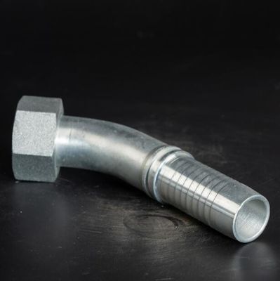 Eaton Metric Fitting 20441 mit weiblicher Verbindung für die Herstellung von Hydraulikschlauchschrauben