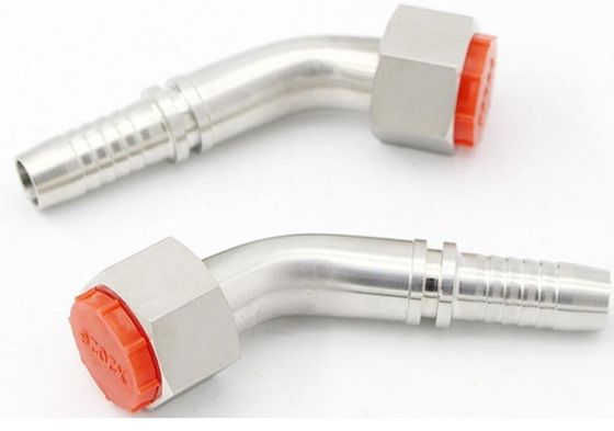 Metrische weibliche 24°-Kegel-O-Ring L. T. Hydraulische Schlauchfittung 20491 20441 20591 20541 Hergestellt