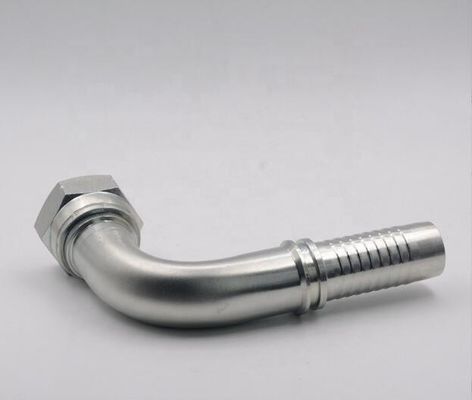 90 Grad Bsp Weibliche 60 Grad Kegel 22691 Hydraulische Nippel Schlauch Verbindung Verbindung Verbindungsanlagen