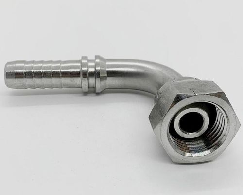 Edelstahl 22691 Hydraulische 90°-Schlauchanlage mit Ellbogen für Rohrleitungen