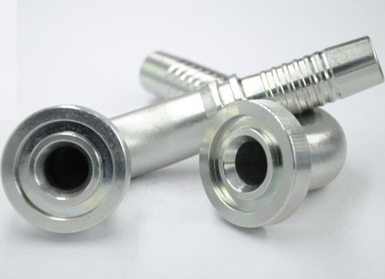 Rohrleitungen Anschluss OEM SAE Hydraulikflansche 6000 Psi 87691 87692 Produkte Schlauchbefestigungen