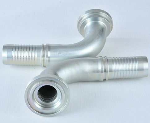SAE-Standard für Hydraulikflansche mit Verzinkungsplatte 87641 87341 87391 87691