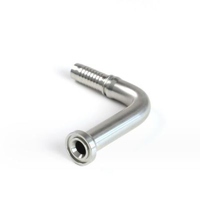 Wiederverwendbare hydraulische Befestigungen SAE Flansche Schwerer Serie Weibliche Verbindung 6000 Psi 87691