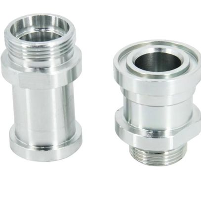 Metrische Standard-Übergangsanlagen aus wiederverwendbarem Kohlenstoffstahl und Edelstahl-Hydraulikschlauch