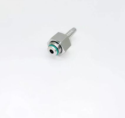 NPT Edelstahl 316 Männlich Famale Gewindebefestigungen 20411 für hydraulische Verbindungsschlauch