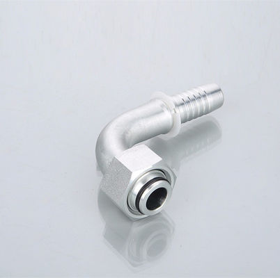 OEM wiederverwendbarer verzinkter Adapter für Metrische Schnellkopplung