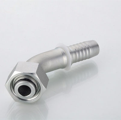 OEM wiederverwendbarer verzinkter Adapter für Metrische Schnellkopplung