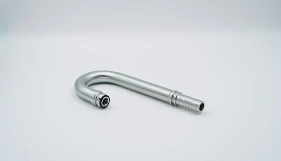 Metrische Männliche 24° H. T. Edelstahladapter für Hydraulikkautschukschläuche