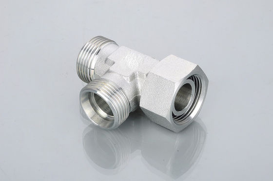 OEM Edelstahl Haltbares Hydraulisches Rohrbelag Hydraulisches Schlauchbelag Ferrule Nut